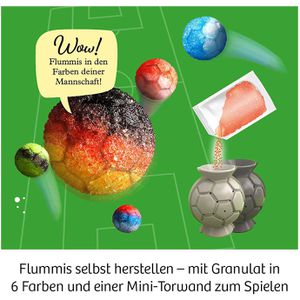 Produktbild für Experimentierkasten Kosmos 657741, Fußball-Flummis