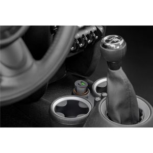 Produktbild für Zigarettenanzünder-Adapter Goobay 39908, 3 A, 48 Watt