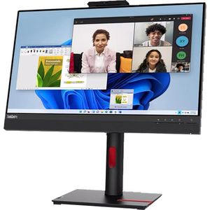 Produktbild für Monitor Lenovo ThinkCentre TIO 24 Gen 5, 23,8 Zoll