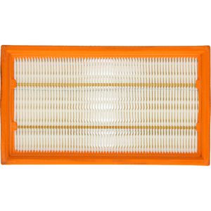 Produktbild für Staubsauger-Filter McFilter Flachfaltenfilter XF1647