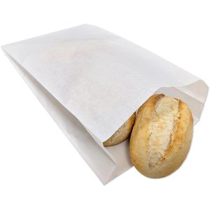 Produktbild für Seitenfaltenbeutel Mailmedia 30131542, Papier