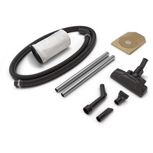 Produktbild für Rucksackstaubsauger MENZER VC 620 M