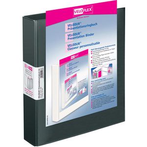 Präsentationsringbuch Veloflex Velodur 4147180, A4