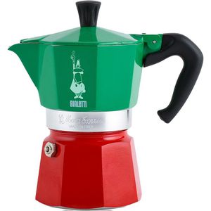 Espressokocher Bialetti 5322 Moka Express Italia 3