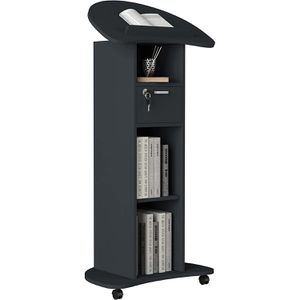 Stehpult VCM Redola M 918362, aus Holz