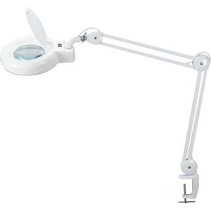 Produktbild für Lupenleuchte Maul Maulviso, 127 mm Glasline, LED