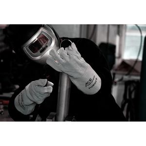 Produktbild für Schweißerhandschuhe ACE-Instruments ProWeld