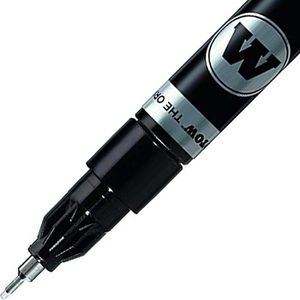 Produktbild für Lackmarker Molotow Liquid Chrome, chrom