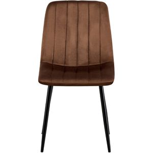 Produktbild für Esszimmerstuhl CLP Dijon, 317254
