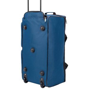 Produktbild für Reisetasche Monzana 108332, blau, 70 cm