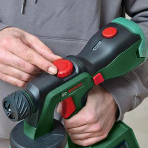 Produktbild für Farbsprühsystem Bosch 0603208201 AdvancedSpray 18V-500