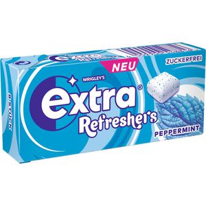 Kaugummis Extra Refreshers, Peppermint