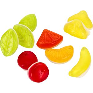 Produktbild für Fruchtgummis Nimm2 Lachgummi Frucht &amp; Joghurt