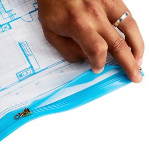 Produktbild für Planschutztasche Böttcher-AG für DIN A0