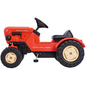 Produktbild für Trettraktor BIG Porsche Diesel, rot