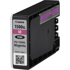 Produktbild für Tinte Canon PGI-1500XL M magenta