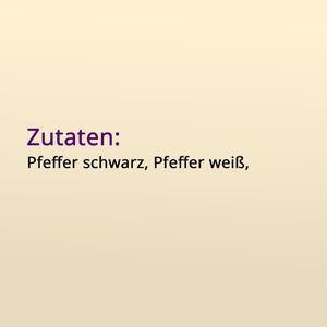 Produktbild für Pfeffer Bremer-Gewürzhandel ganze Körner, bunt