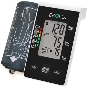 Produktbild für Blutdruckmessgerät EVOLU Automatic, vollautomatisch