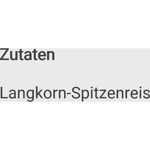 Produktbild für Reis Edeka Parboiled