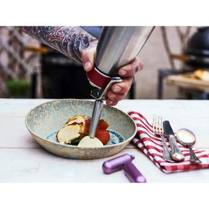 Produktbild für Sahnekapseln iSi 0724, N2O