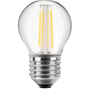 LED-Lampe Blulaxa Filament MiniGlobe, E27