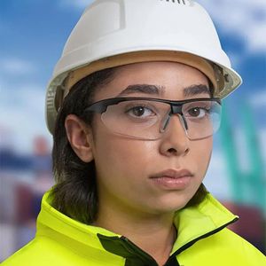 Produktbild für Schutzbrille ACE-Instruments Evo, klar