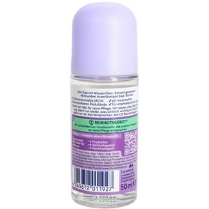 Produktbild für Deodorant CD-Körperpflege Wasserlilie, Roller