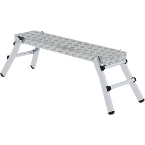 Produktbild für Arbeitsplattform MUNK ML, 30404, 130 x 29cm