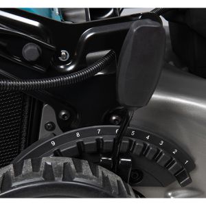 Produktbild für Rasenmäher Makita LM002GZ XGT, Akku