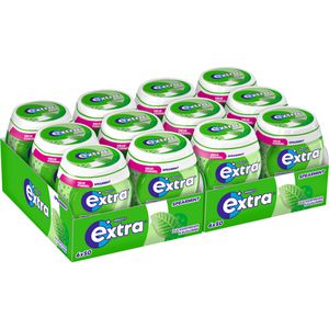 Produktbild für Kaugummis Extra Spearmint