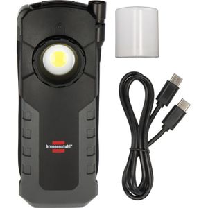Produktbild für Arbeitsleuchte Brennenstuhl Professional HL1000ACW, LED