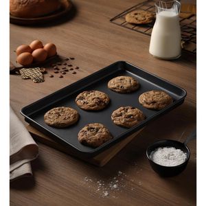 Produktbild für Backblech Zyliss E980306, aus Carbon-Stahl