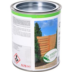 Produktbild für Holzimprägnierung Osmo Holzschutz-Grund WR, für außen