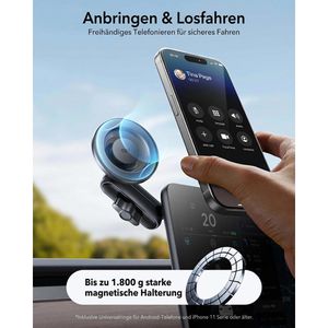 Produktbild für Handyhalterung ESR OmniLock 2B5240162, für Auto