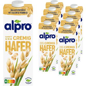 Haferdrink alpro aus europäischem Hafer, Original