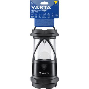 Produktbild für Campinglampe Varta Indestructible L30, aufladbar