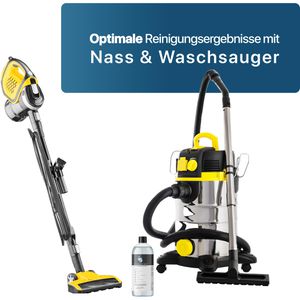 Produktbild für Polsterreiniger KLARBERG 1001051