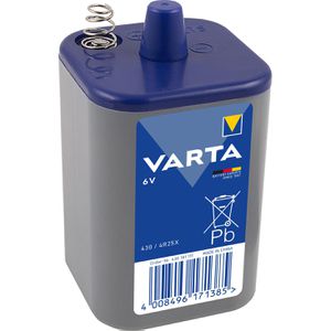 Batterien Varta 430 Longlife 6V Block