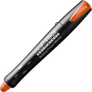 Produktbild für Signierkreide Pica VISOR 990/054, fluo-orange