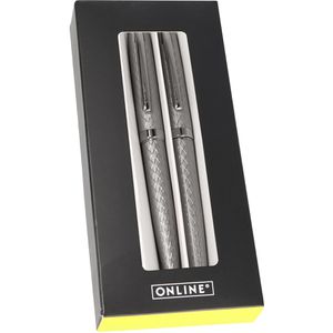 Produktbild für Schreibset Online Eleganza Diamond Titan, 34666