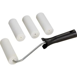 Farbroller Böttcher-AG Schaumstoff, 10cm