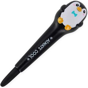 Produktbild für Gelschreiber Legami Squishy Squeezies - Penguin
