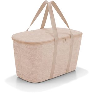 Produktbild für Kühltasche Reisenthel Coolerbag twist coffee, faltbar