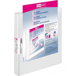 Präsentationsringbuch Veloflex Velodur 1144190, A4