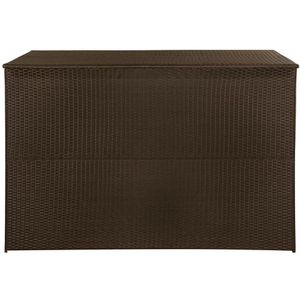 Produktbild für Gartenbox vidaXL 44246, aus Polyrattan