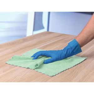 Produktbild für Allzwecktuch Vileda-Professional Micro Tuff Easy, 30 x 30 cm