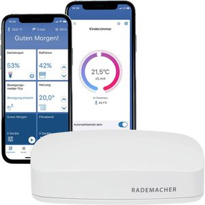 Smart-Home-Zentrale Rademacher 9496-3