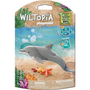 Produktbild für Spielset playmobil WILTOPIA 71051, ab 4 Jahre