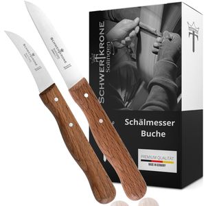 Produktbild für Gemüsemesser Schwertkrone MB01211, Set
