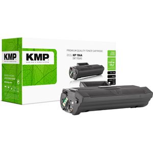 Toner KMP H-T260XL für HP 106A, W1106A XL